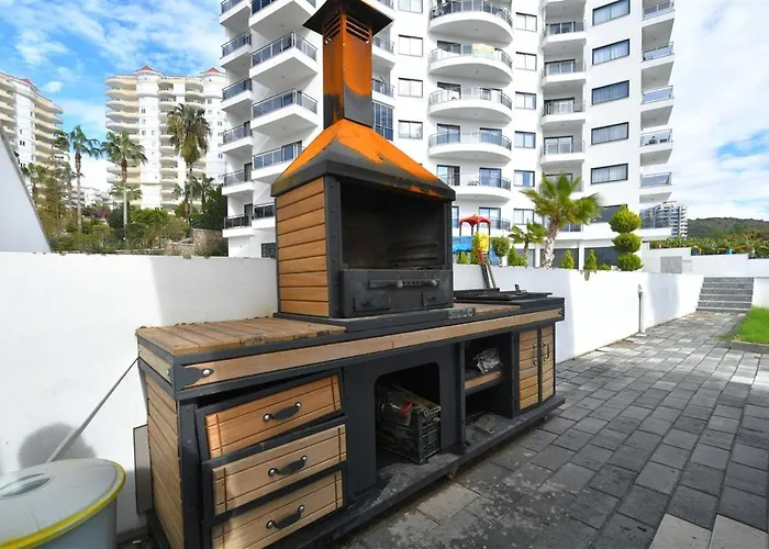 Apartamento de 1 Dormitorio