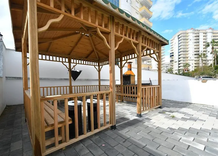 Apartamento de 1 Dormitorio